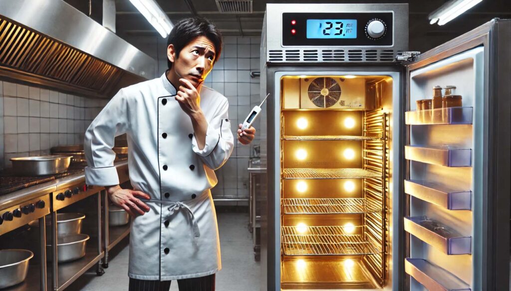 電気はつくが冷えないときの対処法