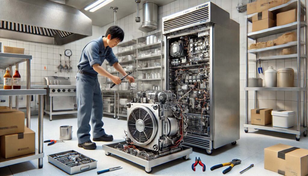 コンプレッサー交換費用の相場