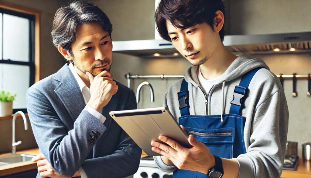 見積もり無料のサービスは?