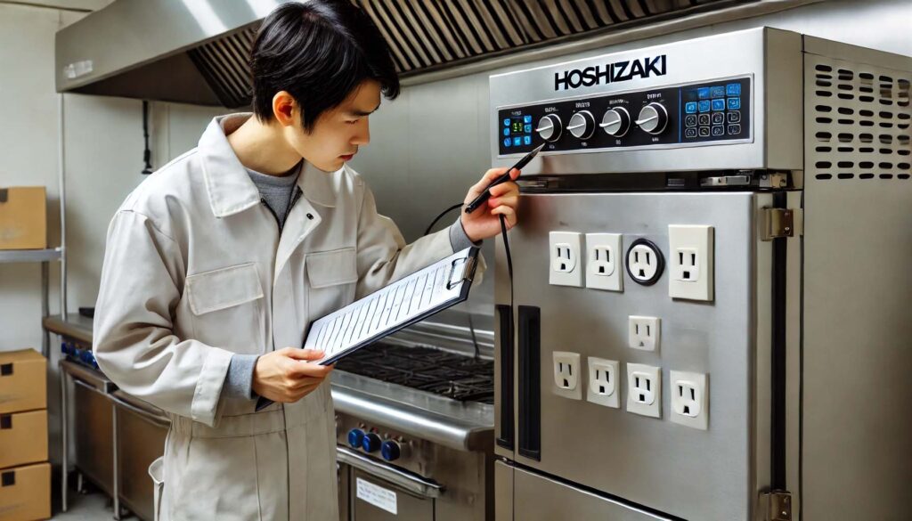 故障かも？問い合わせ前のチェック項目
