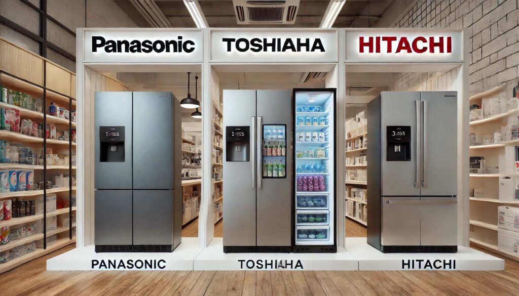東芝や日立製との比較検討