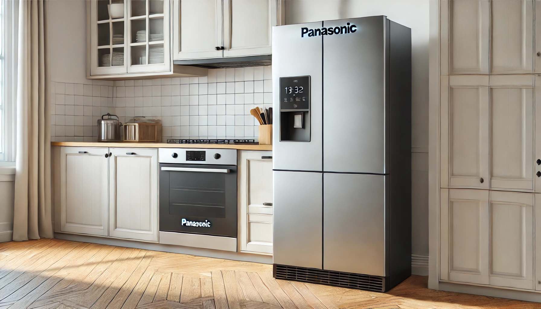 パナソニック冷蔵庫の操作パネルが消える不具合と復旧手順